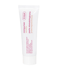ZIAJA ZIAJA Mintperfekt Sensitiv Anti-caries Dental Paste 75ml
