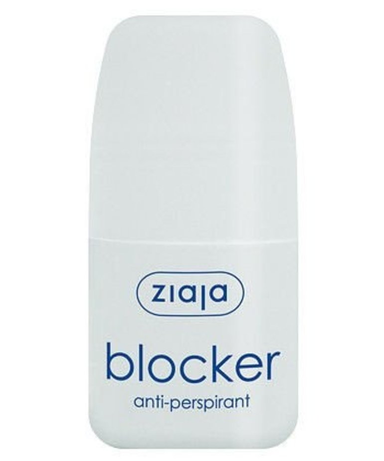 ZIAJA ZIAJA Antiperspirant Blocker Against Sweating 60ml