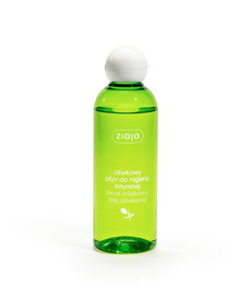 ZIAJA ZIAJA Oliwkowy Płyn Do Higieny Intymnej 200ml