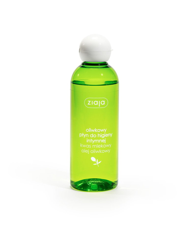 ZIAJA ZIAJA Olive Intimate Hygiene 200ml