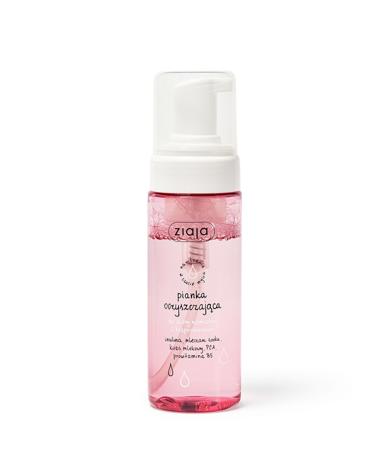 ZIAJA ZIAJA Cleansing Foam For Normal And Problem-Free Skin 150ml