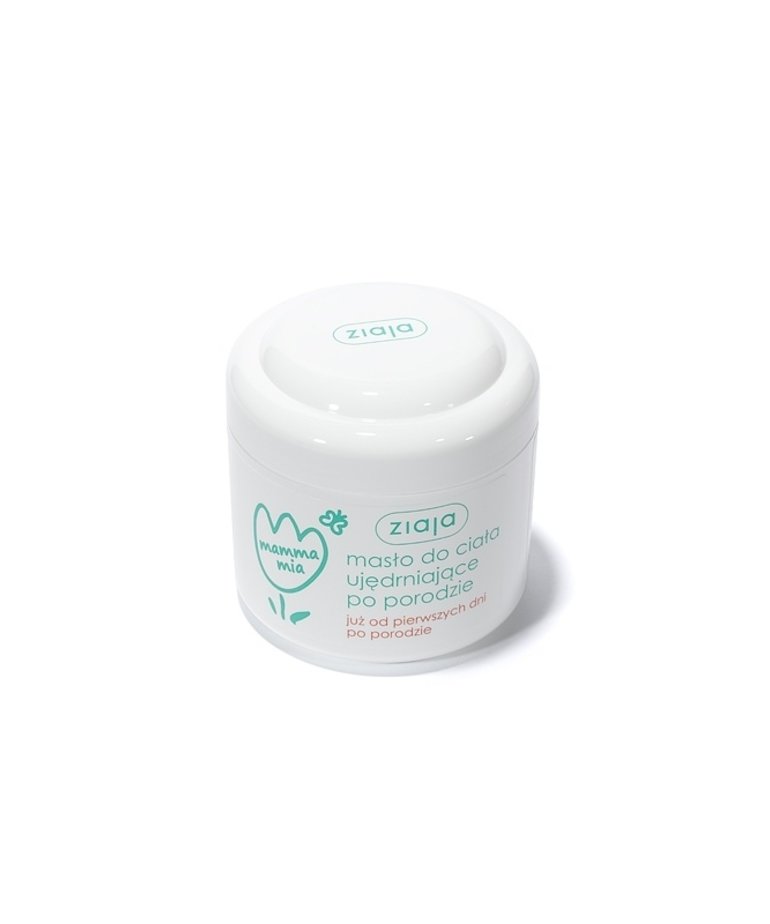 ZIAJA ZIAJA Mama Mia Firming Body Butter After Childbirth 200ml