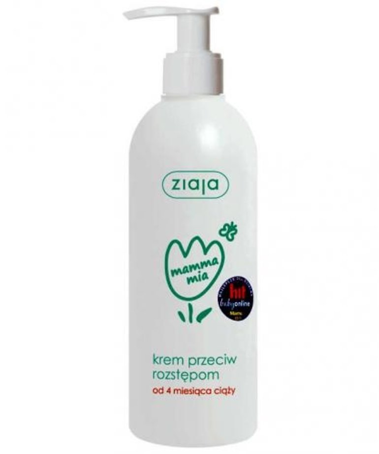 ZIAJA ZIAJA Mama Mia Krem Przeciw Rozstępom 270ml