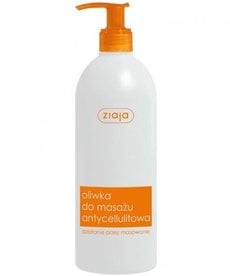 ZIAJA Anti-Cellulite Massage Oil 500ml