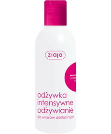 ZIAJA Conditioner Intensive Nutrition For Delicate Hair 200ml