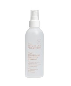 ZIAJA ZIAJA Naturalnie Pielęgnujemy Tonik Oczyszczanie + Demakijaż 200ml