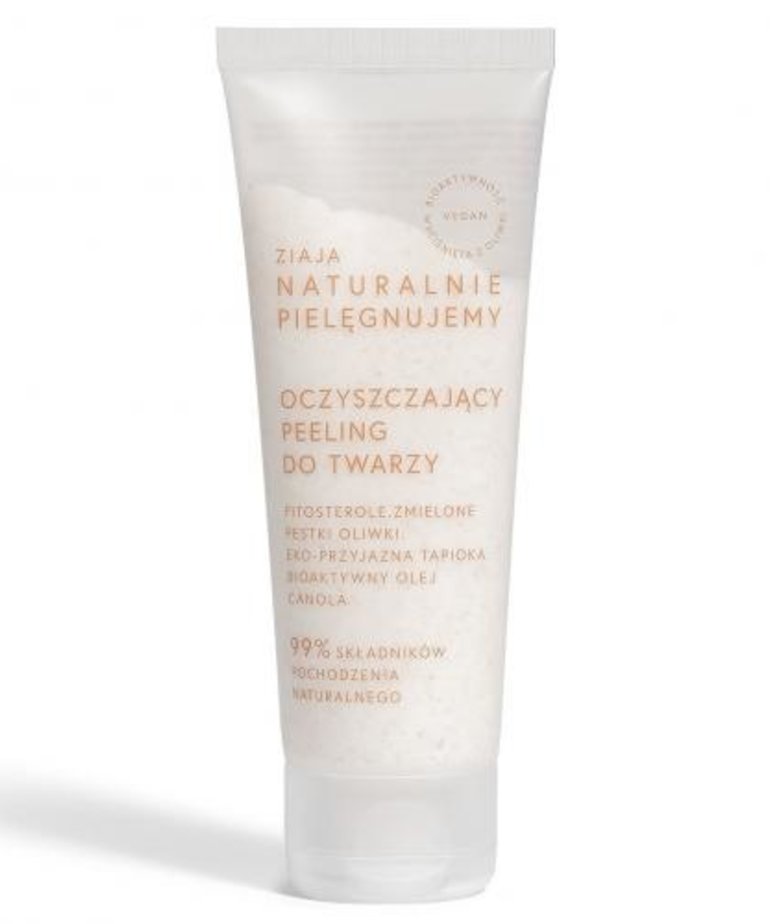 ZIAJA ZIAJA Natural Care Cleansing Face Peeling 70ml