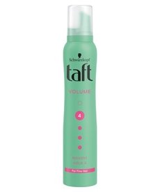 SCHWARZKOPF Taft Volume Super Mocna Pianka Do Włosów 200ml
