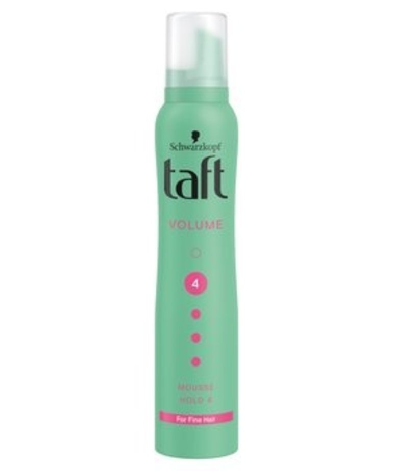SCHWARZKOPF Taft Volume Super Mocna Pianka Do Włosów 200ml