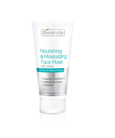 BIELENDA PROFESSIONAL BIELENDA PRO Nourishing And Moisturizing Mask With Caviar 175ml