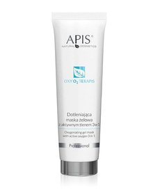 APIS APIS Oxy O2 Terapis Oxygenating Gel Mask With Active Oxygen 100ml