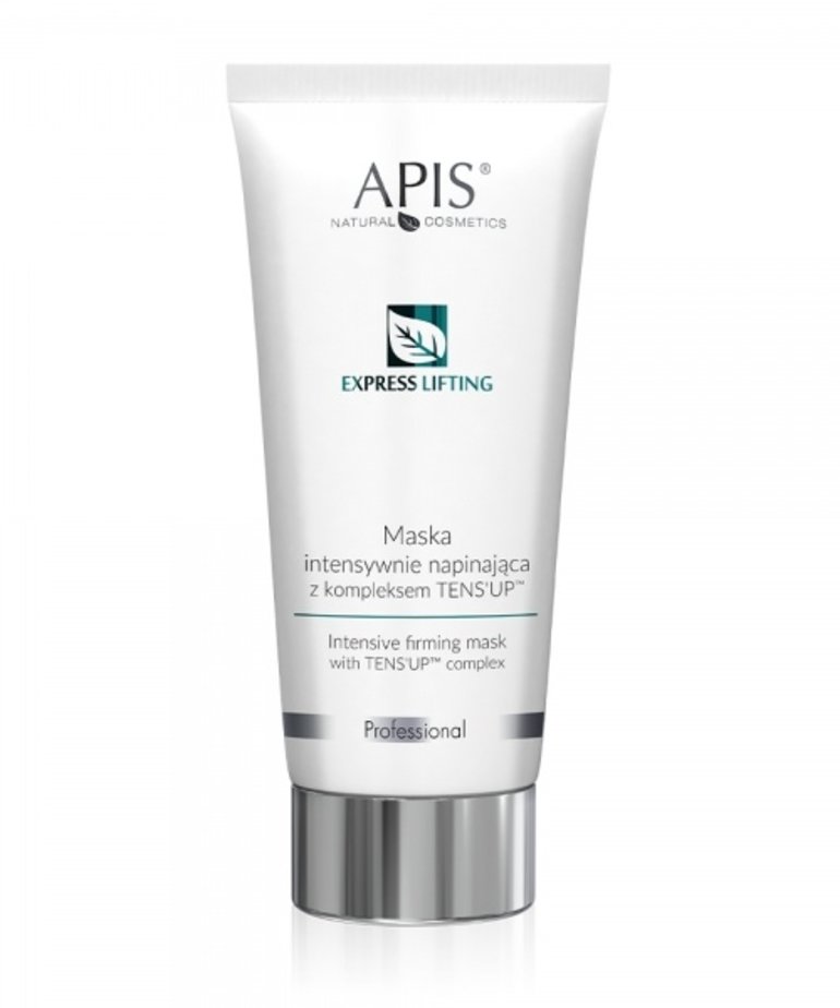 APIS APIS Maska Kremowa Intensywnie Napinająca Z Kompleksem Tens'up 200ml