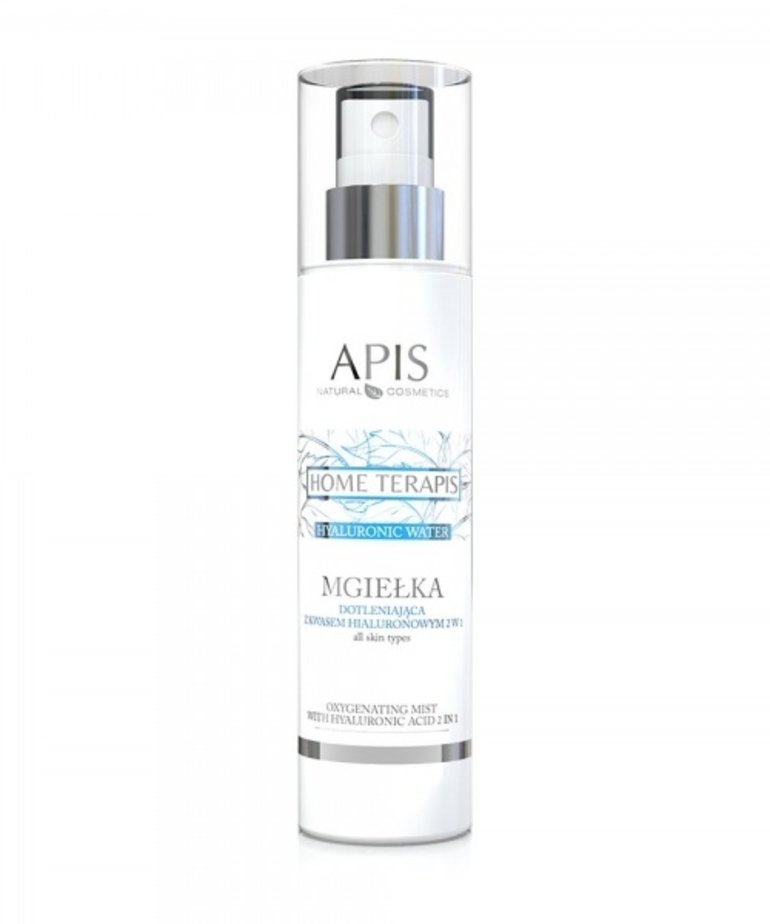 APIS APIS Home Terapis 2in1 Oxygenating Mist 150ml