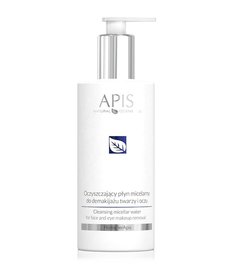 APIS Home TerApis Oczyszczający Płyn Micelarny Do Demakijażu 300ml