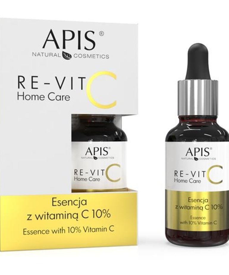 APIS APIS Re-Vit C Home Care 10% Essence With Vitamin C 30ml