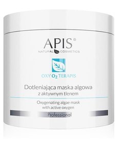 APIS Oxy O2 Dotleniająca Maska Algowa Z Aktywnym Tlenem 200g