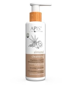 APIS Almond Cleansing Migdałowy Olejek Do Demakijażu Twarzy I Oczu 150ml