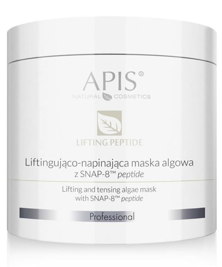 APIS APIS Lifting And Tightening Algae Mask With Snap-8 Peptide 200g