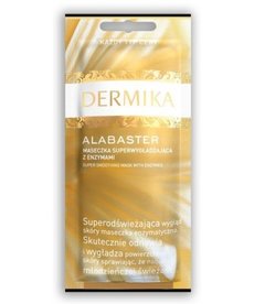 DERMIKA DERMIKA  Alabaster Super Smoothing Mask With Enzymes 10ml
