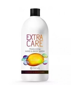 BARWA Extra Care Moisturizing Liquid Soap For Hands And Body With Glycerin 500ml