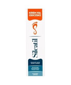 AFLOFARM Silcatil Krem Na Odciski 10ml