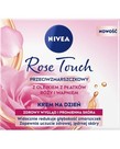NIVEA Rose Touch Przeciwzmarszczkowy Krem Na Dzien  50ml