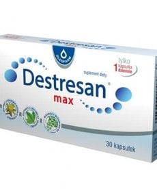 OLEOFARM Destresan Max Peace of Mind and Body 30 capsules