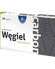 OLEOFARM Activated Charcoal Carbon 20 capsules