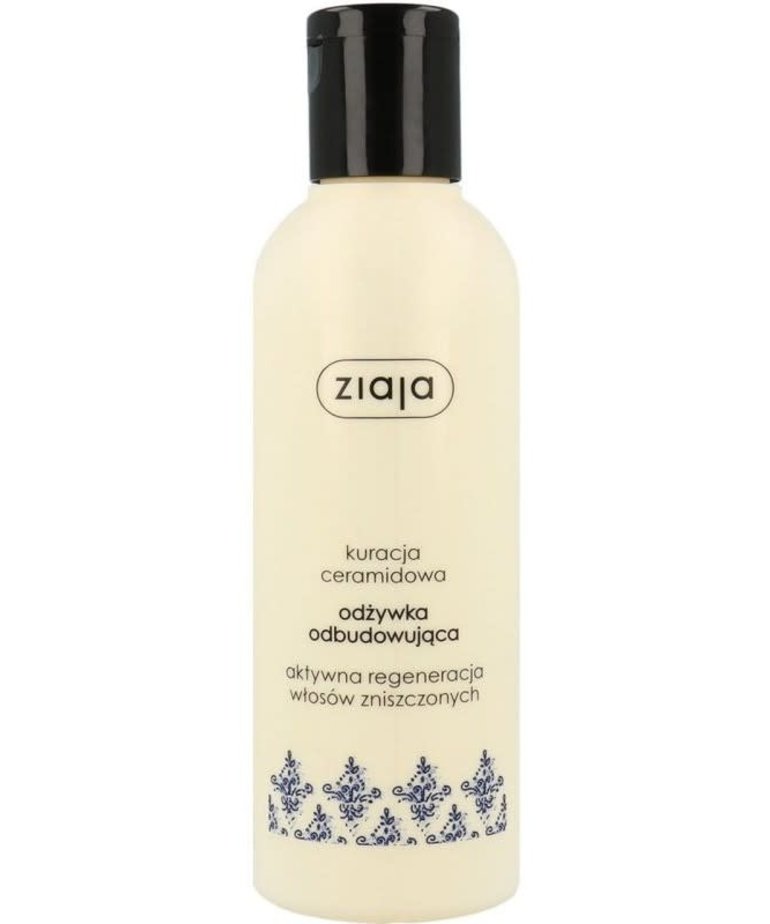 ZIAJA ZIAJA Hair Conditioner Intensive Reconstruction 200ml