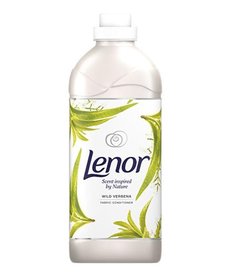 LENOR Wild Verbena Płyn Do Płukania Tkanin 750ml