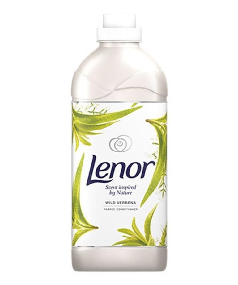 LENOR Wild Verbena Płyn Do Płukania Tkanin 750ml