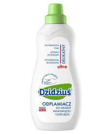 POLLENA Dzidziuś Stain Remover for Clothes for Babies and Children 750ml