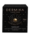 DERMIKA DERMIKA Luxury Caviar 70+ Kawiorowy Krem Odbudowujący Dzień/Noc 50ml
