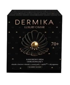 DERMIKA DERMIKA Luxury Caviar 70+ Reconstructing Caviar Cream Day / Night 50ml