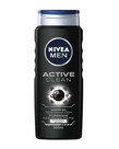 NIVEA MEN Deep Clean Shower Gel 250ml