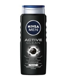 NIVEA MEN Deep Clean Shower Gel 250ml