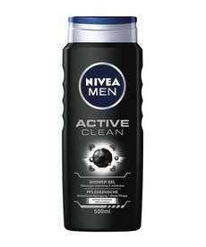 NIVEA MEN Żel Pod Prysznic Deep Clean 250ml