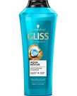 SCHWARZKOPF Gliss Hair Repair Aqua Revive Moisturizing Shampoo 400ml