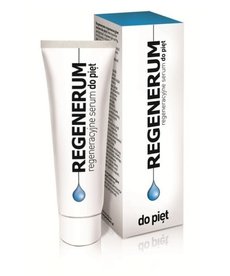 AFLOFARM Regenerum Regenerating Heel Serum 30g