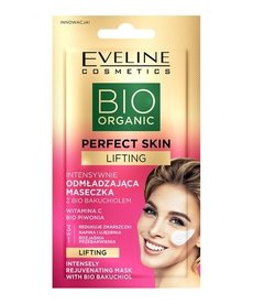 EVELINE EVELINE Bio Organic Intensywnie Odmładzająca Maseczka 8ml