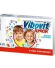 TEVA Vibovit Junior On Strawberry Flavor 14 Sachets