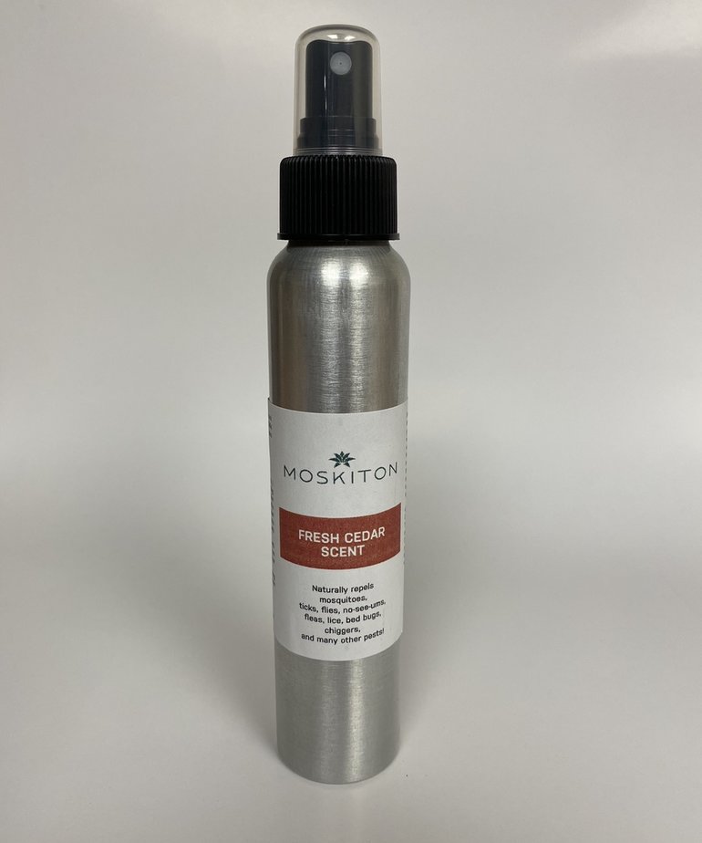 MOSKITON Cedarwood Spray For Insects 75ml
