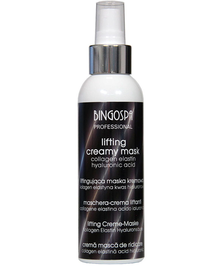 BINGO SPA Lifting Cream Mask 135g