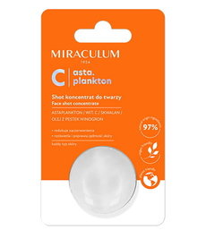 MIRACULUM Miraculum Shot Concentrate For Asta's Face. Plankton And Vitamin C 10ml