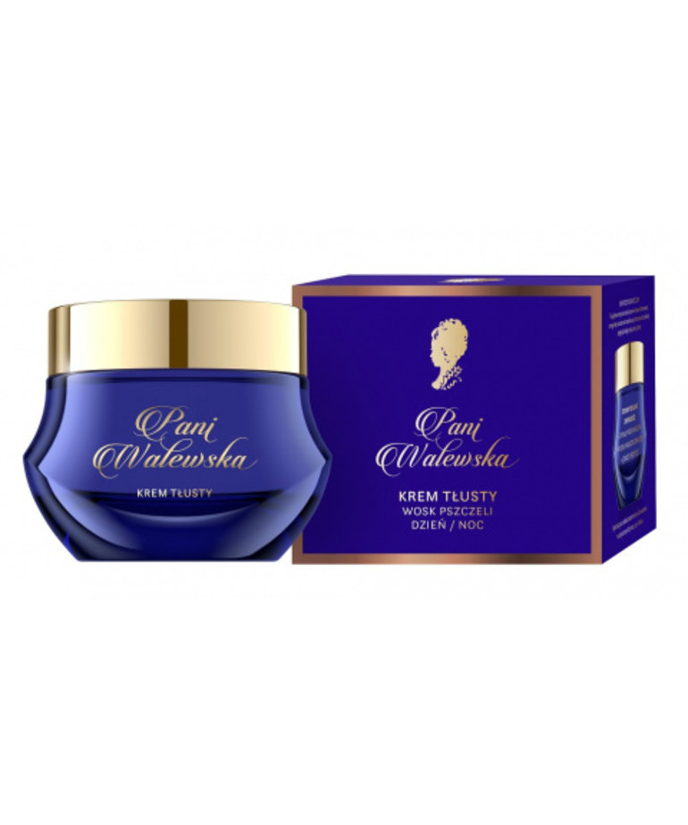 PANI WALEWSKA Day / Night Fat Cream With Beeswax 50 ml