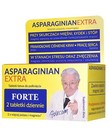 UNIPHAR Asparaginian Extra Forte Potas+Magnez 50 tabletek
