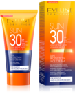 Sun SPF 30 Przeciwsłoneczny Ochronny Krem Do Twarzy 50ml
