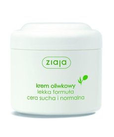 ZIAJA Natural Olive Cream Light Formula 50 ml
