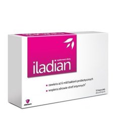 AFLOFARM ILADIAN  10 kaps