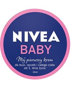 NIVEA BABY Moj Pierwszy Krem 150ml